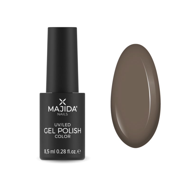 Dark Slate Gray GEL POLISH 8,5 ml MARIE 3137