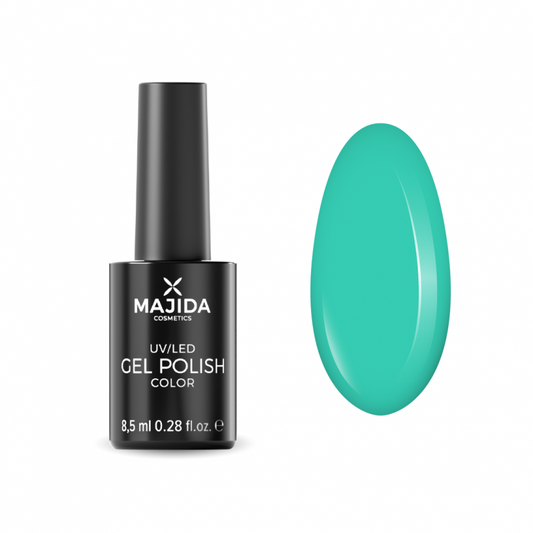 Medium Turquoise GEL POLISH 8,5 ml MAY BREEZE 3149