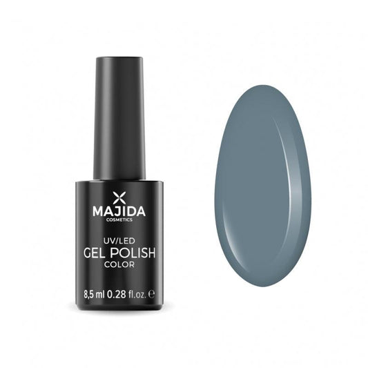 Dim Gray GEL POLISH 8,5 ML - "MINIMAL"3163