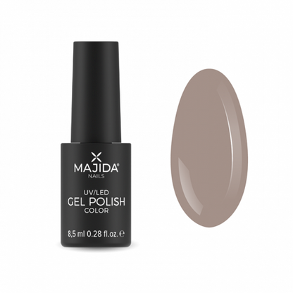 Dark Slate Gray GEL POLISH 8,5 ml MORNING COFFEE 3036