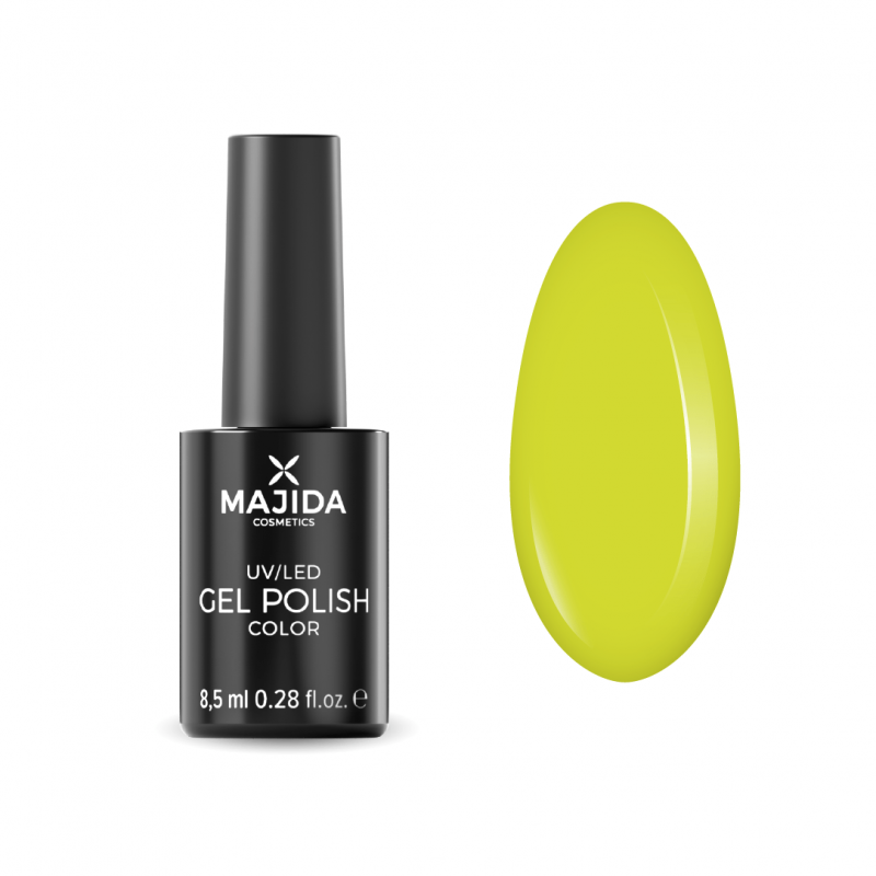 Yellow Green GEL POLISH 8,5 ml NEON GRAFFITI 3146