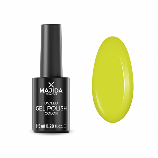 Yellow Green GEL POLISH 8,5 ml NEON GRAFFITI 3146