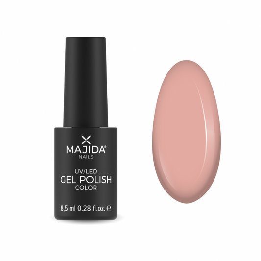 Dark Slate Gray GEL POLISH 8,5 ml NUDE BLUSH 3098