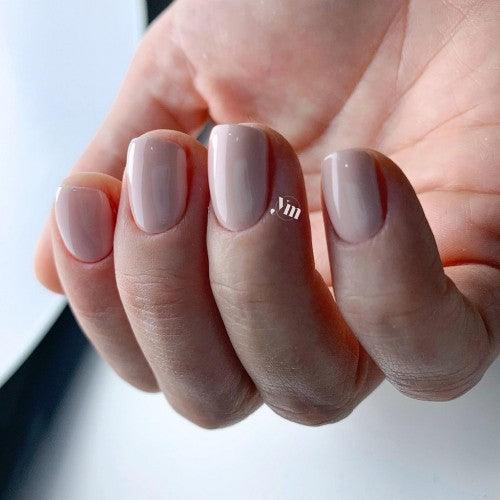 Gray GEL POLISH 8,5 ml NUDE STORY 3023