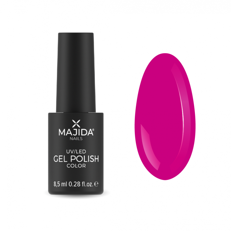 Medium Violet Red GEL POLISH 8,5 ml ORIENTAL BEAUTY 3020