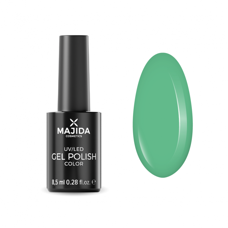 Cadet Blue GEL POLISH 8,5 ml PROMENADE 3150