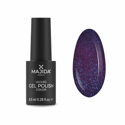 Dark Slate Gray GEL POLISH 8,5 ml PURGATORIO 3129