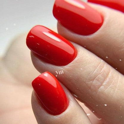 Gray GEL POLISH 8,5 ml RED FERRARI 3012