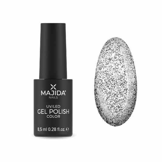 Light Gray GEL POLISH 8,5 ml SILVER REVERB 3097