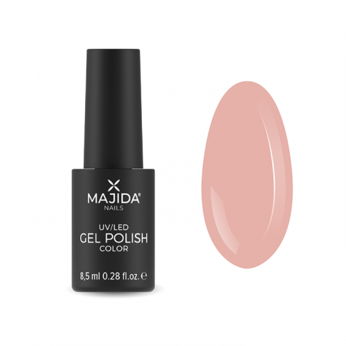 Dark Slate Gray GEL POLISH 8,5 ml SOFT BLUSH 3034