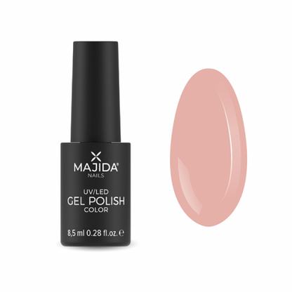 Dark Slate Gray GEL POLISH 8,5 ml SOFT BLUSH 3034