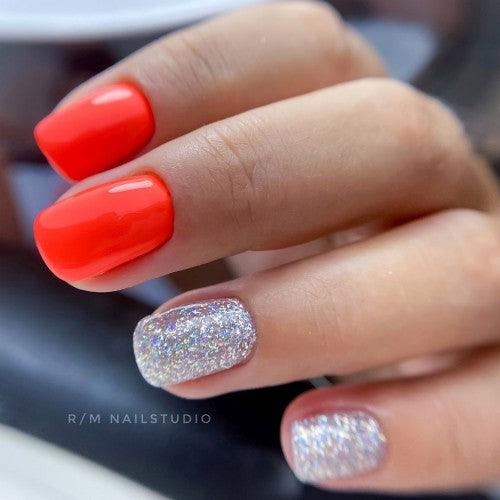 Rosy Brown GEL POLISH 8,5 ml SPARKLING HOLO 3039