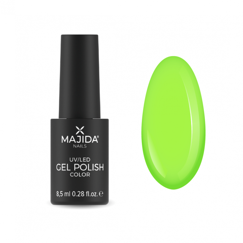 Green Yellow GEL POLISH 8,5 ml TOXIC 3119