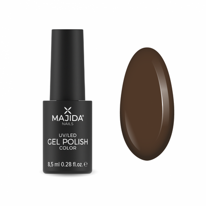 Dark Slate Gray GEL POLISH 8,5 ml WARM TOUCH 3104