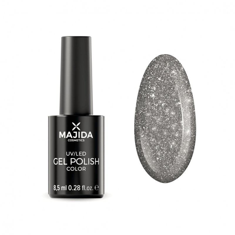 Dim Gray GEL POLISH 8,5 ml WISHES 3173