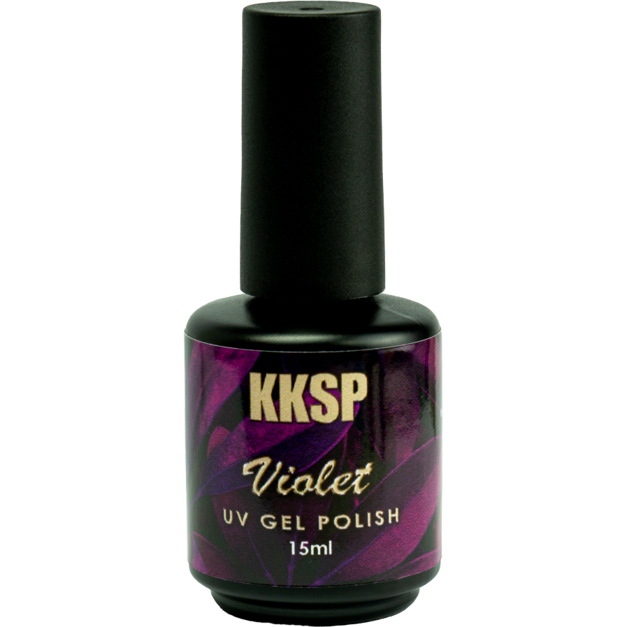 Black SEMIPERMANENTE VIOLET KKSP 15 ml