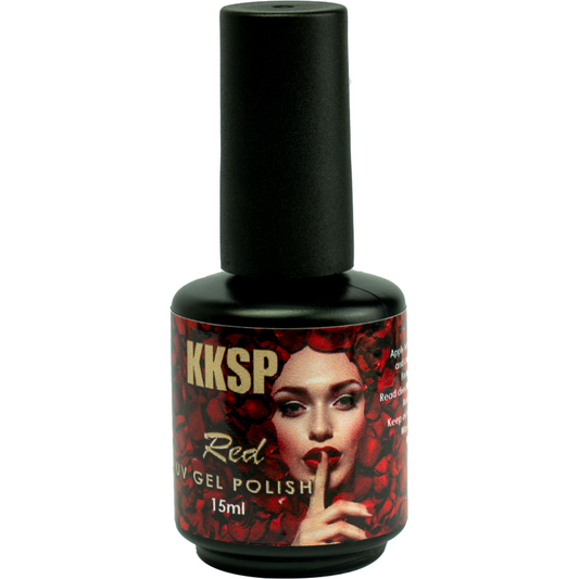 Black SEMIPERMANENTE RED KKSP 15 ml