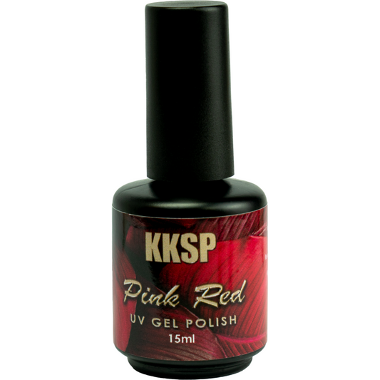 Black SEMIPERMANENTE PINK RED KKSP 15ml