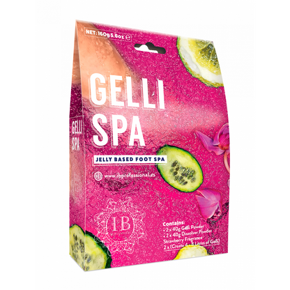 Violet Red Gelli SPA