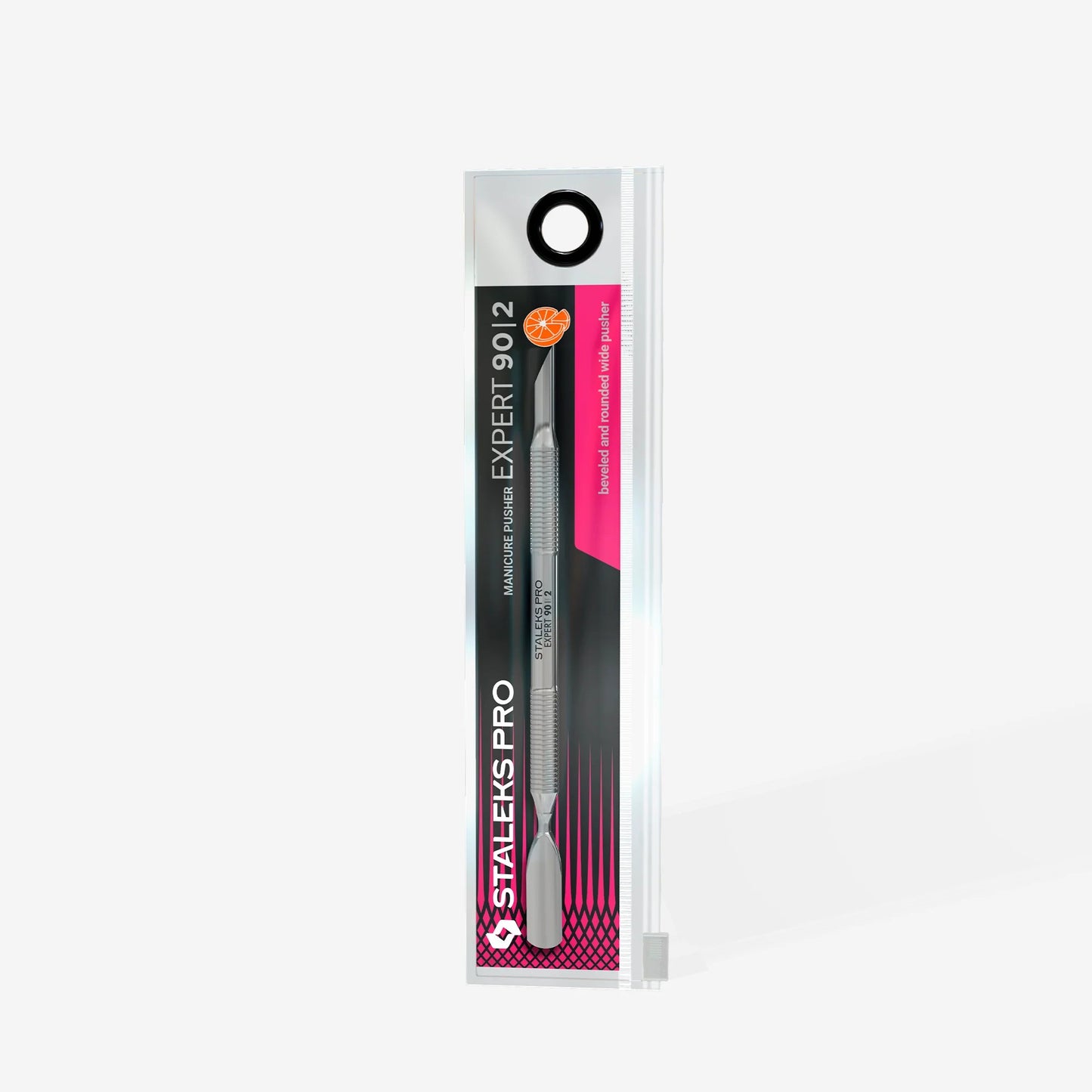 Stick de metal laranja - EMPURRADOR STALECKS EXPERT 90/2