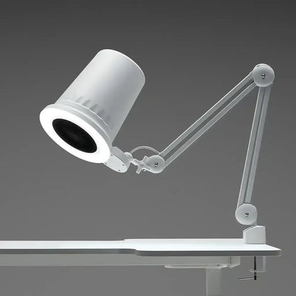 💨 4Blanc Alizé – Aspirador Profesional con Luz LED Integrada y Soporte de Mesa