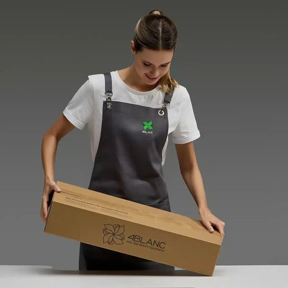 🦶 4Blanc Alizé – Soporte de Suelo con Ruedas para Aspirador Profesional