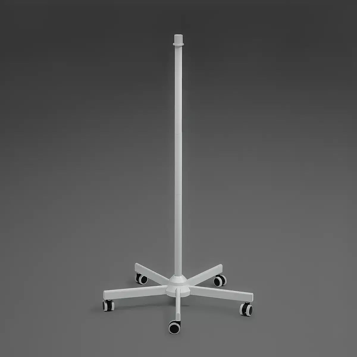 Soporte de Suelo con Ruedas 4Blanc  – Maéstro™