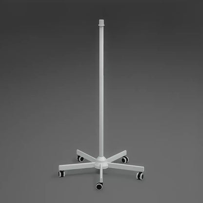 Soporte de Suelo con Ruedas 4Blanc  – Maéstro™