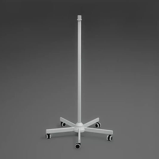 Soporte de Suelo con Ruedas 4Blanc  – Maéstro™