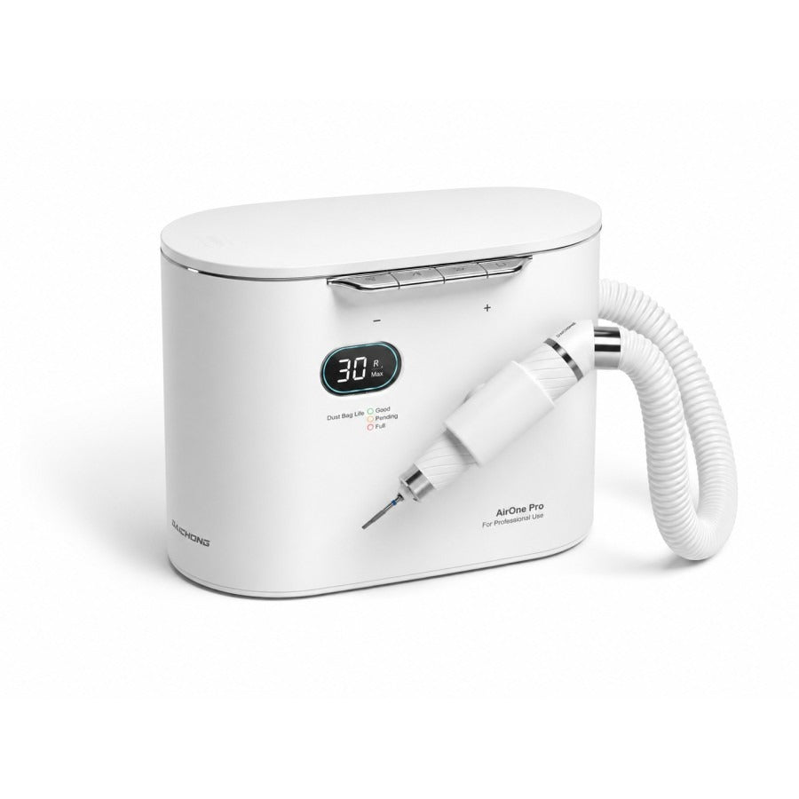 Micromotor con Aspiración Integrada AIR ONE PRO DAICHONG (Ideal para Pedicura)