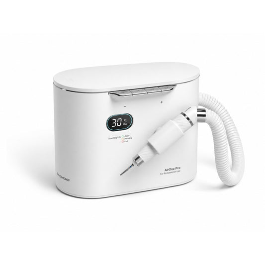 Micromotor con Aspiración Integrada AIR ONE PRO DAICHONG (Ideal para Pedicura) - Academia Claumy Velazquez