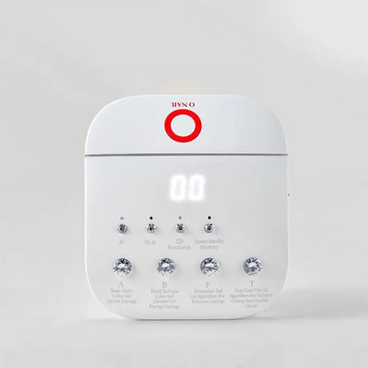Teclado o Mando Inalámbrico Inteligente O’Nail | Control Remoto para Lámpara de Uñas