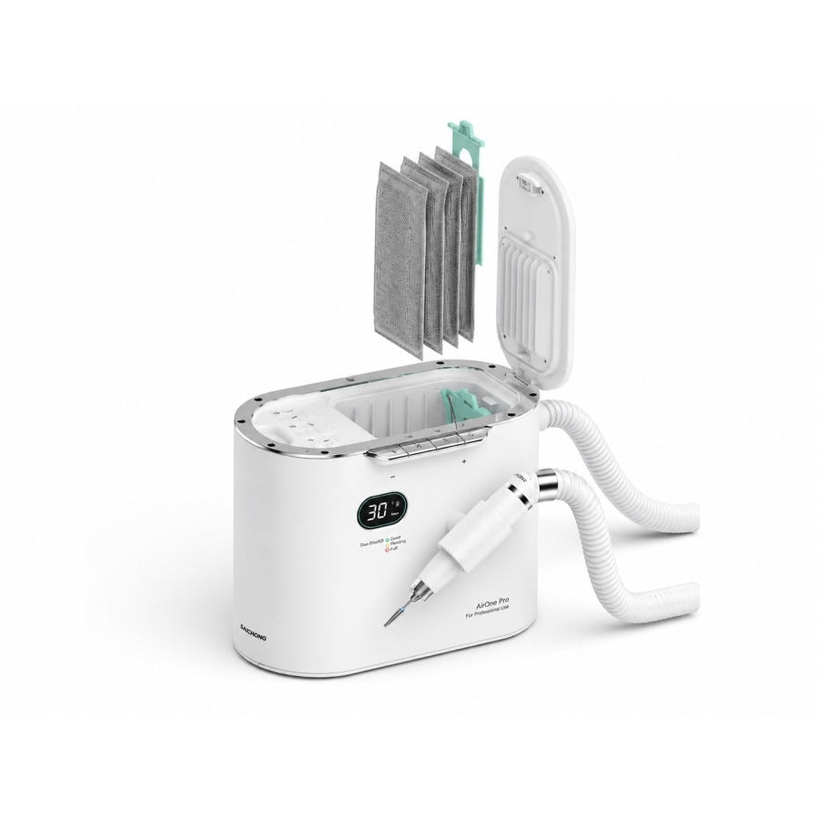 Micromotor con Aspiración Integrada AIR ONE PRO DAICHONG (Ideal para Pedicura)