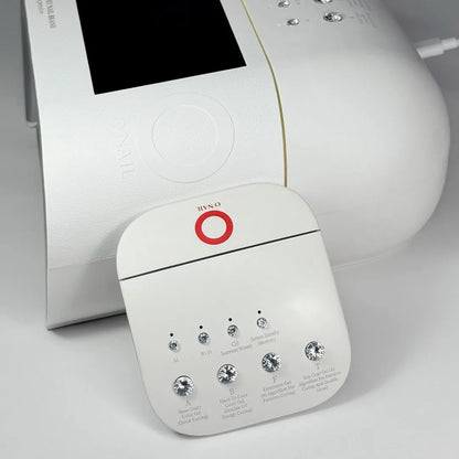 Teclado o Mando Inalámbrico Inteligente O’Nail | Control Remoto para Lámpara de Uñas