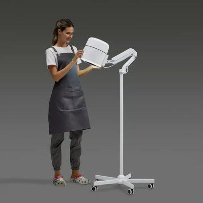 Soporte de Suelo con Ruedas 4Blanc  – Maéstro™