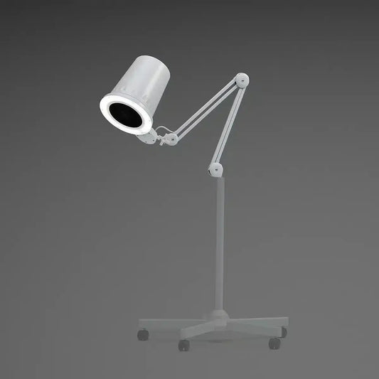 💨 4Blanc Alizé – Aspirador Profesional con Luz LED Integrada y Soporte de Mesa