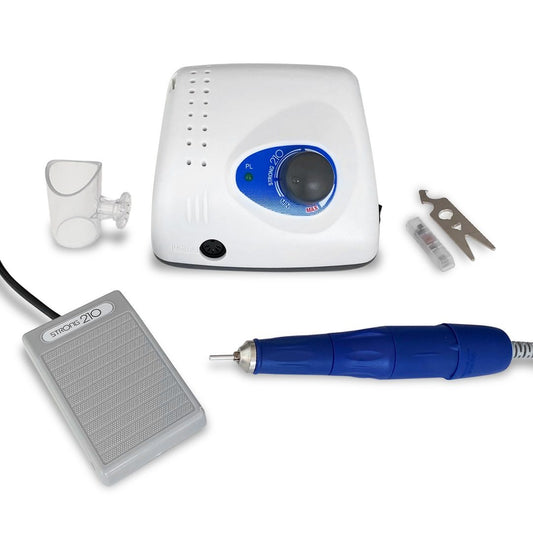 Torno Micromotor pro SAESHIN STRONG 210/105L