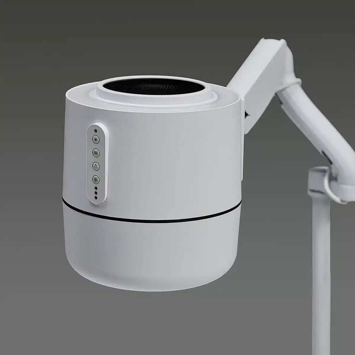 💨 Extractor Profesional con Luz LED y Desinfección UV – Potencia, Precisión y Seguridad en un Solo Equipo