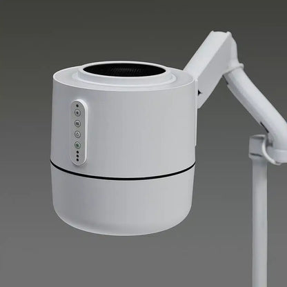 💨 Extractor Profesional con Luz LED y Desinfección UV – Potencia, Precisión y Seguridad en un Solo Equipo