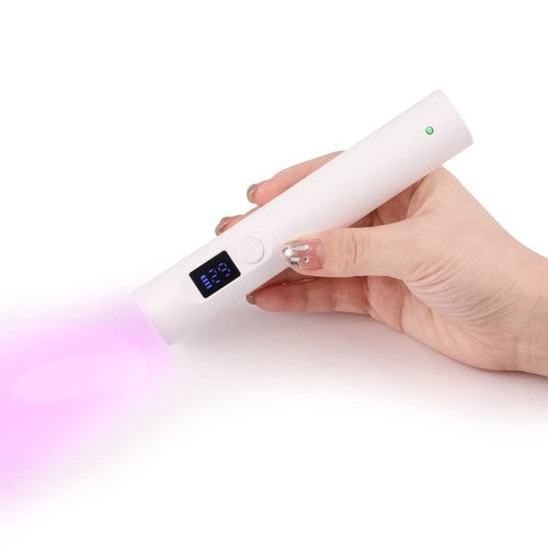 Lámpara UV LED para Uñas de Mano Portátil Táctil