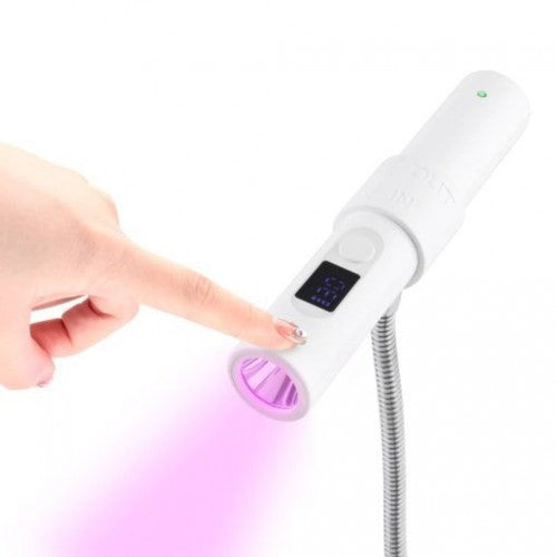 Lámpara UV LED para Uñas de Mano Portátil Táctil