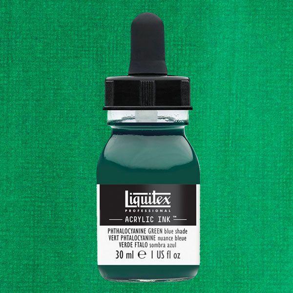 Sea Green Pintura de Aerógrafo Liquitex 30ml