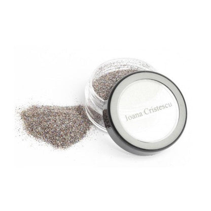 Light Gray Micropurpurinas LUXURY - Brillo Exquisito para Manicuras Deslumbrantes