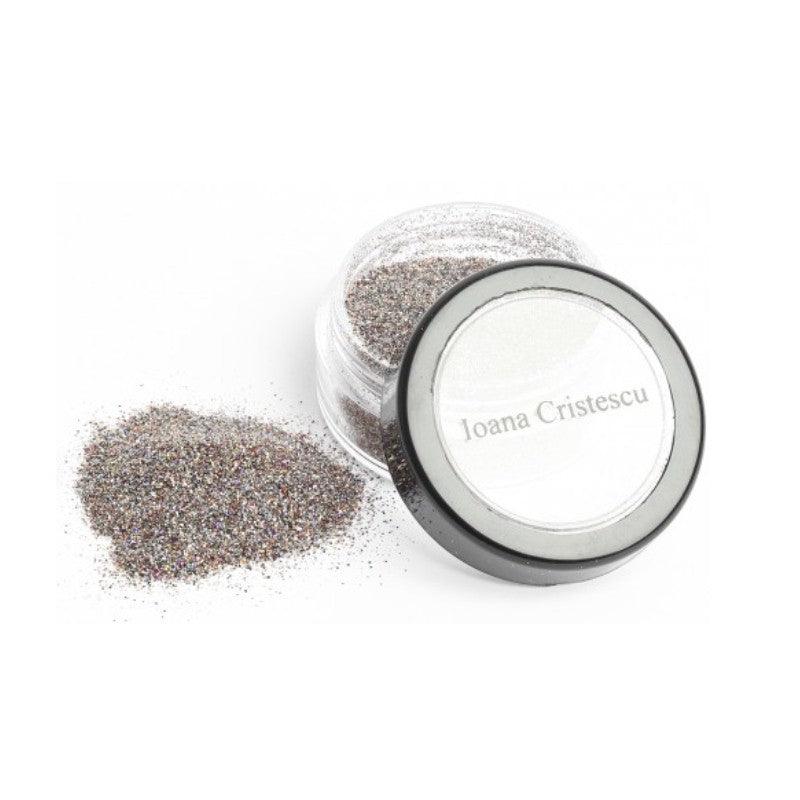 Light Gray Micropurpurinas LUXURY - Brillo Exquisito para Manicuras Deslumbrantes