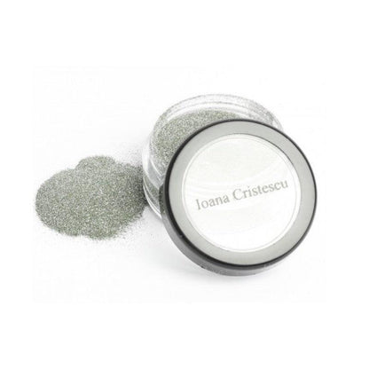 Light Gray Micropurpurinas LUXURY - Brillo Exquisito para Manicuras Deslumbrantes