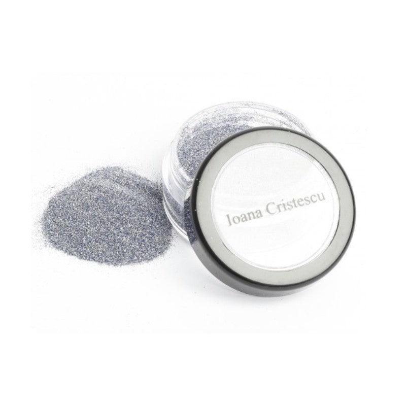 Light Gray Micropurpurinas LUXURY - Brillo Exquisito para Manicuras Deslumbrantes