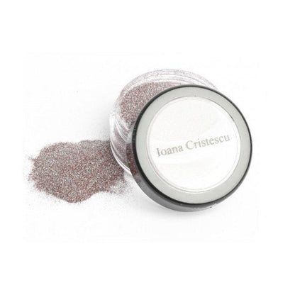 Light Gray Micropurpurinas LUXURY - Brillo Exquisito para Manicuras Deslumbrantes