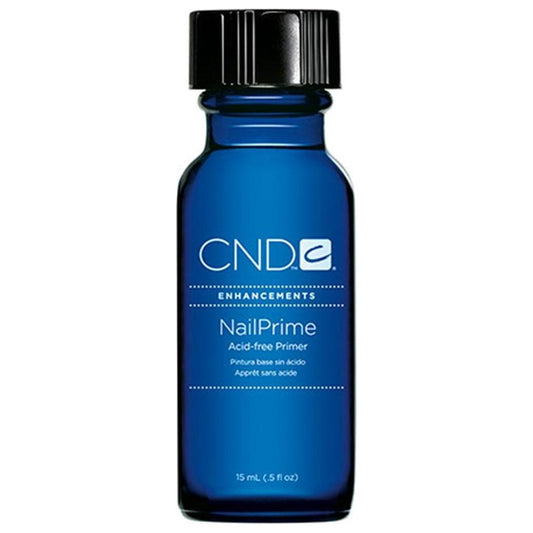 Dark Cyan NailPrime (Antes Acid Free Primer)	15 ml