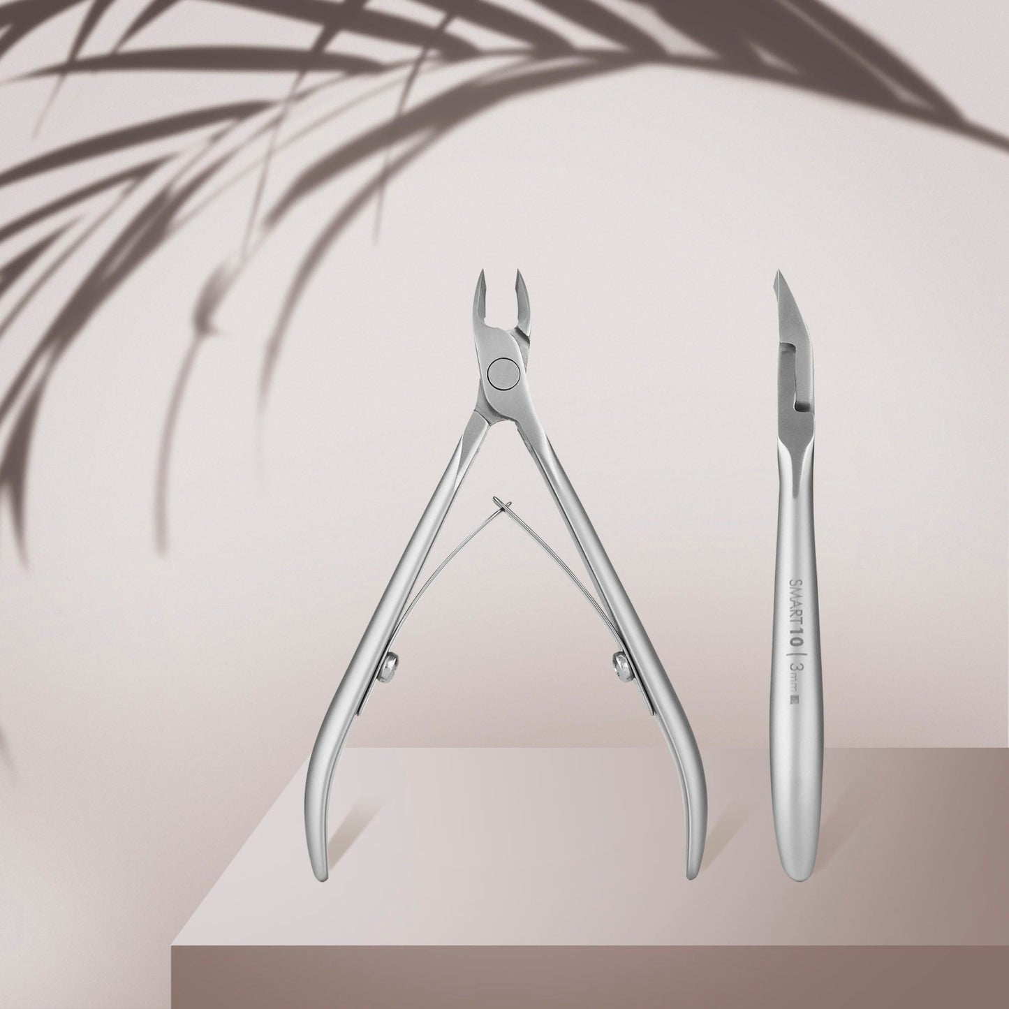 Staleks Alicates Smart 10 5mm 30º Aniversario