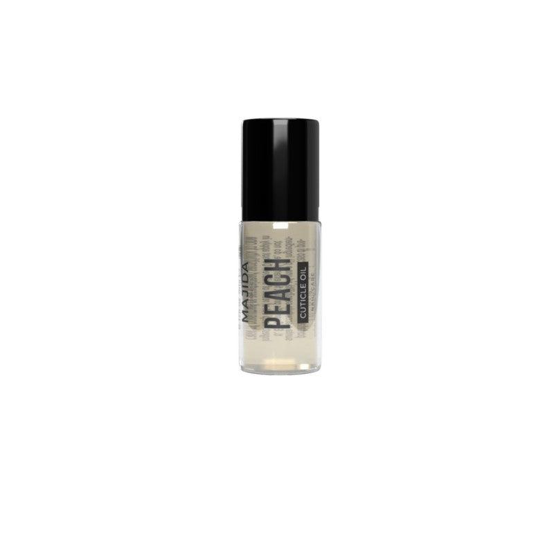 Dark Gray ACEITE PARA CUTICULAS- PEACH 5 ml